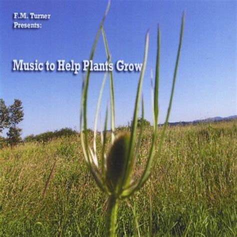 Amazon.com: Music to Help Plants Grow [Explicit]: F.M ...