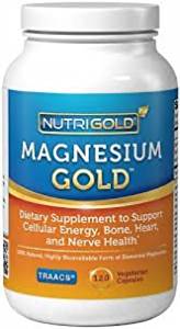 Amazon.com: Magnesium GOLD - Highly Bioavailable form of ...