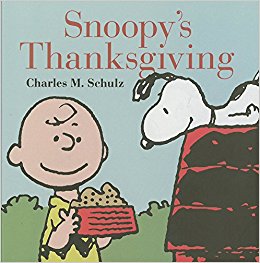 Amazon.com: Snoopy's Thanksgiving (Peanuts Seasonal ...
