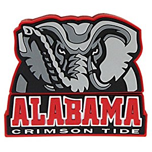 Amazon.com : NCAA Alabama "Elephant Logo Shape" USB Drive ...