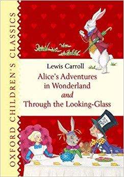 Amazon.com: Alice's Adventures in Wonderland and Through ...