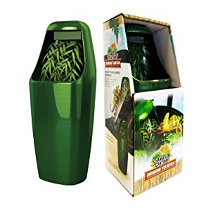 Amazon.com : BioBubble Chameleon Cantina, Green : Pet Supplies