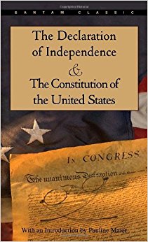 The Declaration of Independence and The Constitution of ...
