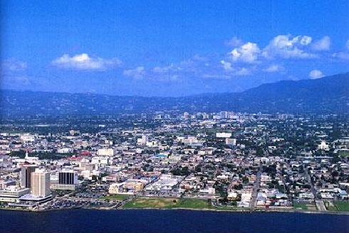 Kingston, Jamaica - Wikipedia