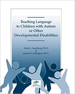 Teaching Language to Children With Autism or Other ...