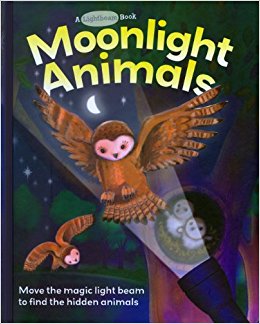 Moonlight Animals (Lightbeam Books): Elizabeth Golding ...