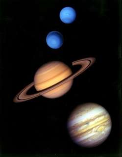 [Expert Answer] What do all outer planets have in common ...