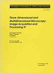 Three-dimensional And Multidimensional Microscopy: Image ...