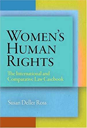 Women's Human Rights: The International and Comparative ...