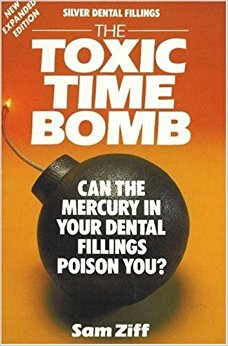 Silver Dental Fillings: The Toxic Timebomb: Can the ...