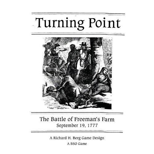 Amazon.com: BSO: Turning Point: the battle of Saratoga ...
