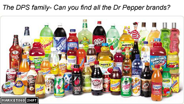 Friday Trivia Question: Who owns Dr Pepper?