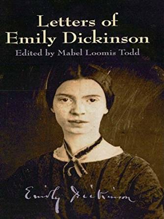 Amazon.com: Letters of Emily Dickinson (Dover Books on ...