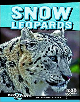 Snow Leopards (Big Cats): Dianna Dorisi-Winget, Zoological ...