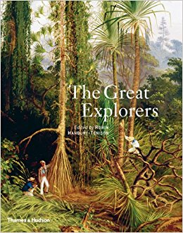 The Great Explorers: Robin Hanbury-Tenison: 9780500251690 ...