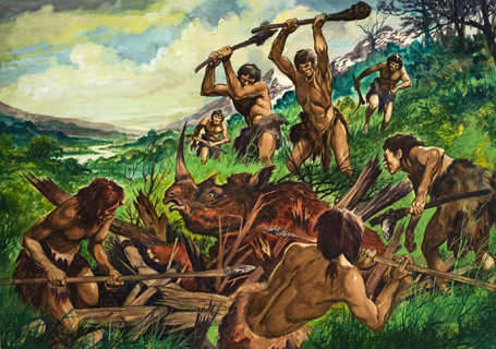 Battle of the Brutes: Did Cavemen Fend Off Cavebears for ...