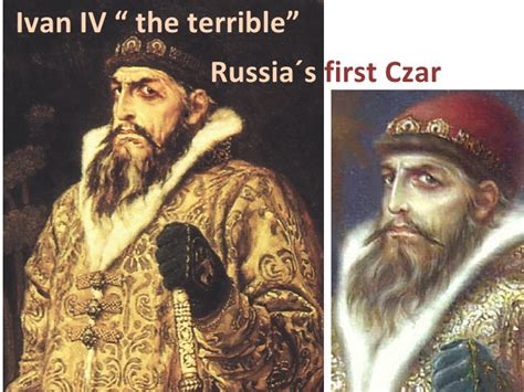 Ivan the terrible[1]