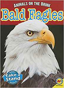 Bald Eagles (Animals on the Brink): Karen Dudley ...