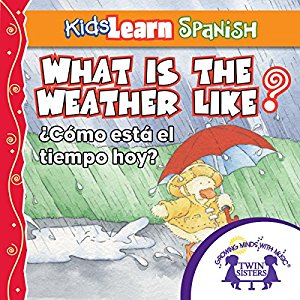 Amazon.com: Kids Learn Spanish: What Is the Weather Like ...
