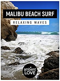 Amazon.com: Malibu Beach Surf: Relaxing Waves: Malibu ...