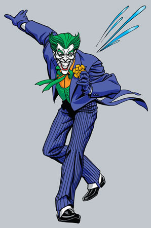 Joker - Batman Villains Photo (9864307) - Fanpop