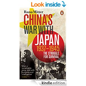 Amazon.com: China's War with Japan, 1937-1945: The ...