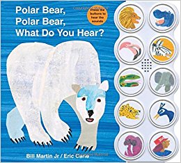 Amazon.com: Polar Bear, Polar Bear What Do You Hear? sound ...