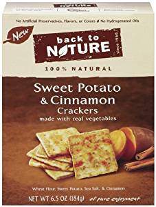 Amazon.com: Back To Nature Non GMO, Sweet Potato ...