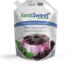 Amazon.com : XeroSweet Plus - Xylitol & Stevia Blend ...