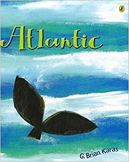 Atlantic: G. Brian Karas: 9780142400272: Amazon.com: Books
