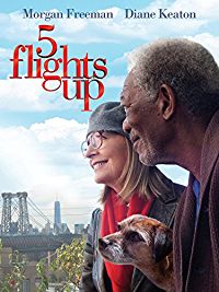 Amazon.com: 5 Flights Up: Morgan Freeman, Cynthia Nixon ...