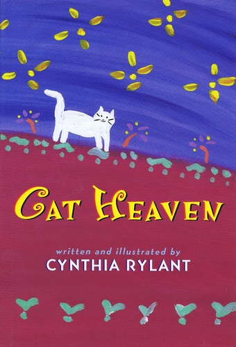 Cat Heaven: Cynthia Rylant: 9780590100540: Amazon.com: Books