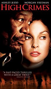 Amazon.com: High Crimes [VHS]: Jim Caviezel, Morgan ...