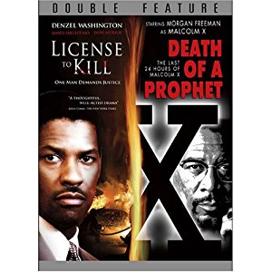 Amazon.com: License to Kill / Malcolm X: The Death of a ...