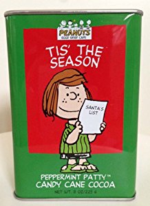 Amazon.com : Peanuts Cocoa in Collectible Christmas ...