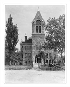 Amazon.com: Historic Print (L): [Bernalillo County Court ...