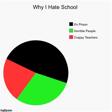 Why I Hate School | Crappy Teachers, Horrible People, It's ...