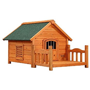 Amazon.com : Merry Pet MPS002 Wood Room with a View Pet ...