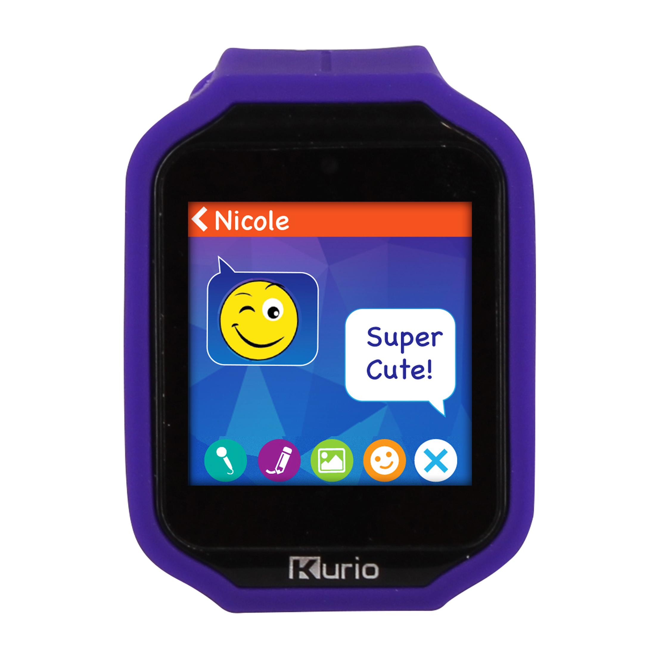 Amazon.com: Kurio Watch 2.0+ The Ultimate Smartwatch Built ...