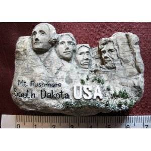 Amazon.com: Mount Rushmore South Dakota USA American ...