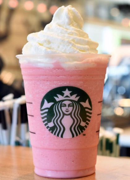 Secret Menu Made Official: Starbucks Debuts 6 New ...
