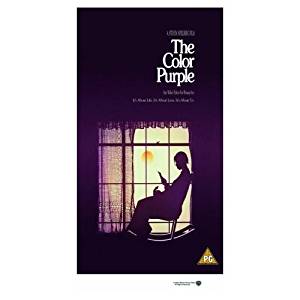 Amazon.com: The Color Purple [VHS]: Danny Glover, Whoopi ...