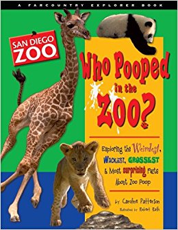 Who Pooped in the Zoo? San Diego Zoo: Exploring the ...