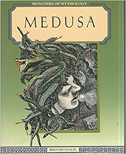 Amazon.com: Medusa (Monsters of Mythology) (9781555462383 ...