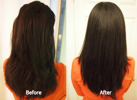 Tradition deep hair oiling - Indian secret of hair growth ...
