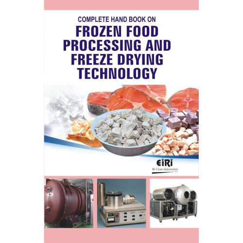 Hand Book Frozen Food Processing Freeze Drying, complete ...