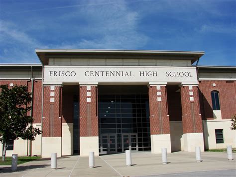 Frisco Centennial High School