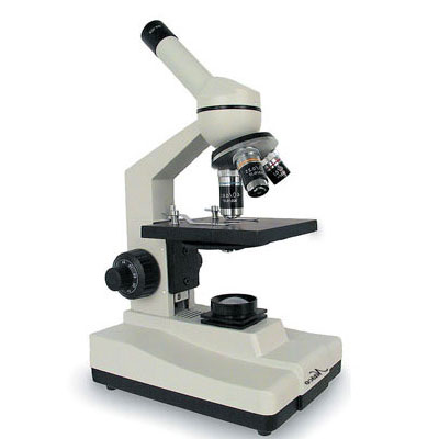 Compound light microscope definition