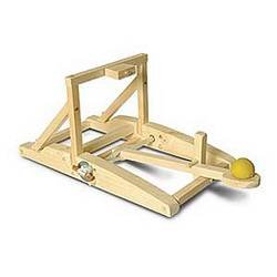 Amazon.com: Working Wood Catapult DIY Kit, 6" X 5" X 10"