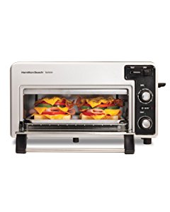 Amazon.com: Hamilton Beach 22720 Toastation Toaster Oven ...